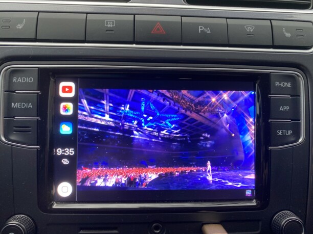 Volkswagen Polo Sedan I · Рестайлинг, 2019 г.