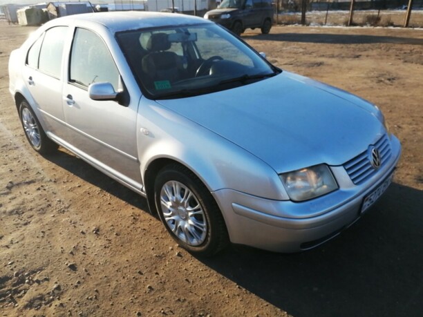 Volkswagen Bora, 2002 г.