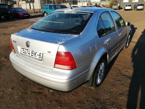 Volkswagen Bora, 2002 г.