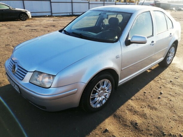 Volkswagen Bora, 2002 г.