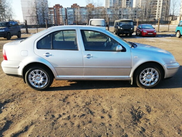 Volkswagen Bora, 2002 г.