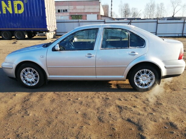 Volkswagen Bora, 2002 г.