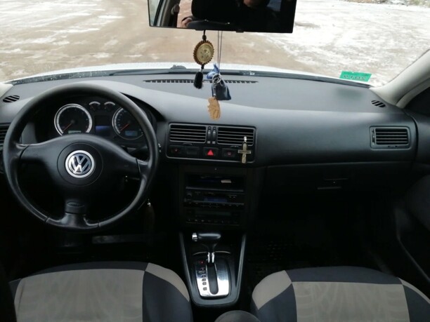 Volkswagen Bora, 2002 г.