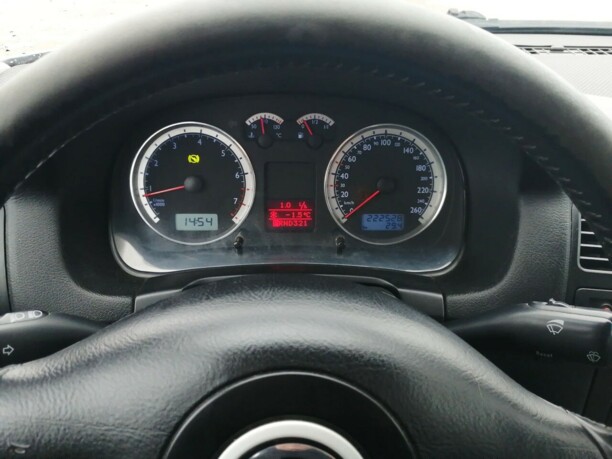 Volkswagen Bora, 2002 г.