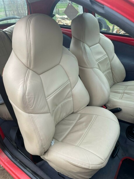 Ford Ka I, 1997 г.