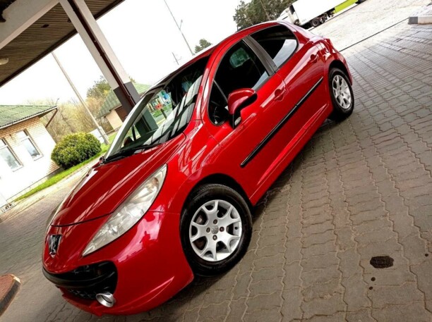 Peugeot 207 I, 2007 г.