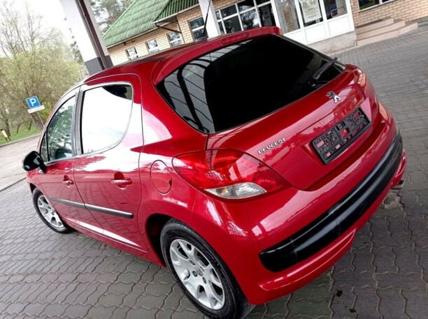 Peugeot 207 I, 2007 г.