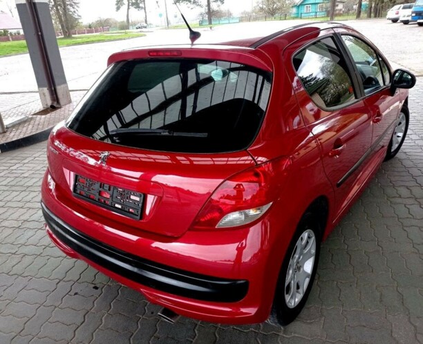 Peugeot 207 I, 2007 г.