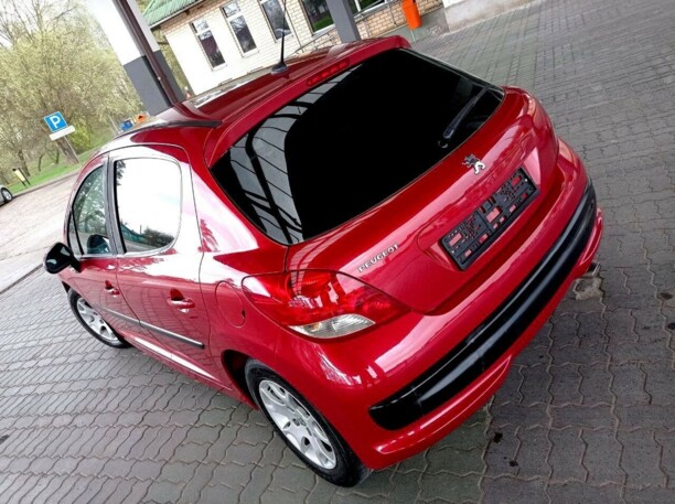 Peugeot 207 I, 2007 г.
