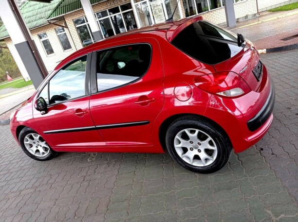 Peugeot 207 I, 2007 г.
