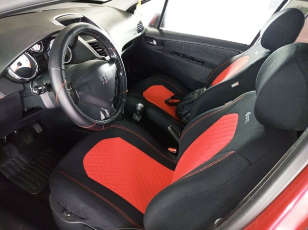 Peugeot 207 I, 2007 г.