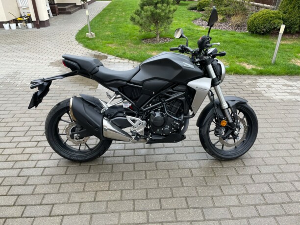 Honda CB Honda CB300R NEO SPORTS CAFE, 2019 г.
