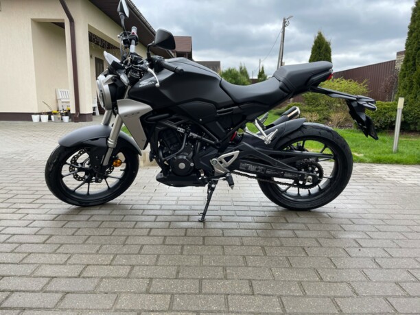 Honda CB Honda CB300R NEO SPORTS CAFE, 2019 г.