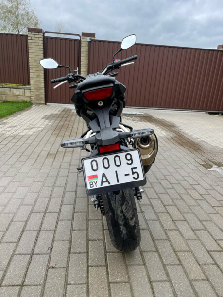 Honda CB Honda CB300R NEO SPORTS CAFE, 2019 г.