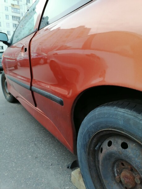 Fiat Bravo I, 1998 г.