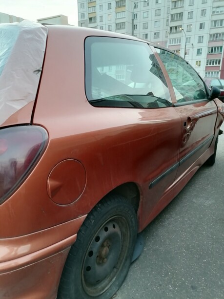 Fiat Bravo I, 1998 г.