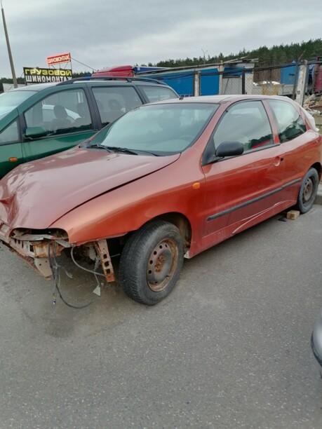 Fiat Bravo I, 1998 г.