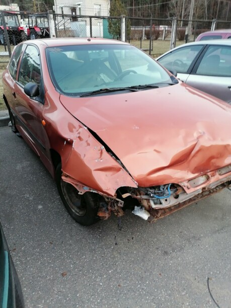Fiat Bravo I, 1998 г.