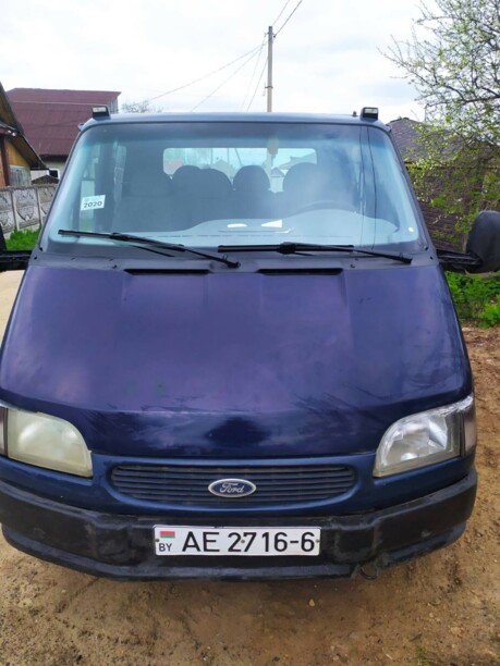 Ford Transit, 1999 г.
