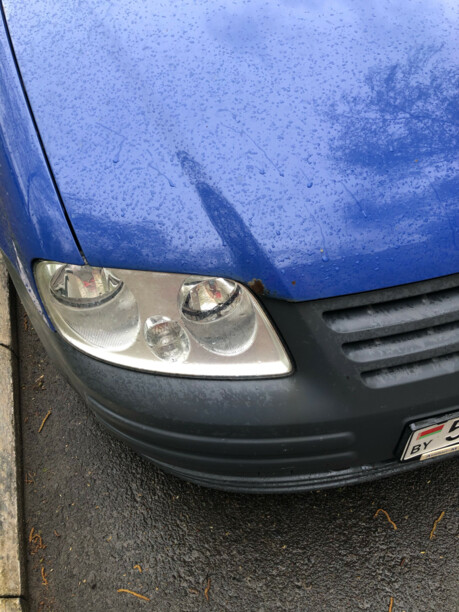 Volkswagen Caddy MAXI III, 2010 г.