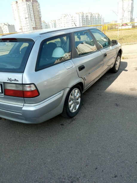 Citroen Xantia X2, 1998 г.