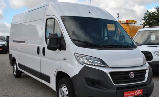 Fiat Ducato, 2014 г.