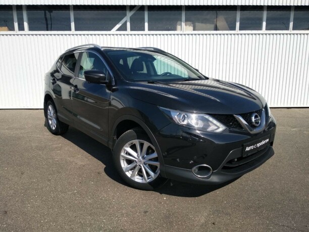 Nissan Qashqai II, 2014 г.