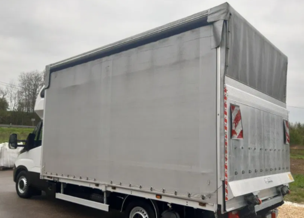 Iveco Daily 35S18, 2018 г.