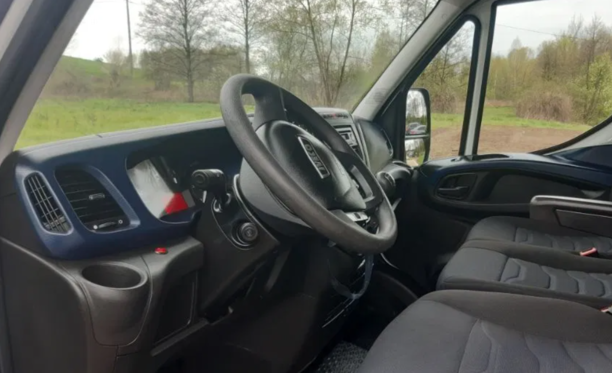 Iveco Daily 35S18, 2018 г.
