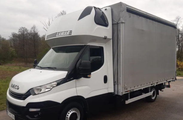 Iveco Daily 35S18, 2018 г.