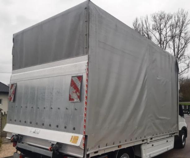 Iveco Daily 35S18, 2018 г.