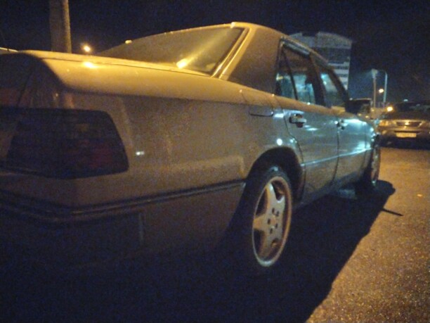 Mercedes-Benz E-Класс W124, S124, C124, A124, 1991 г.