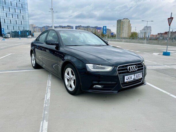 Audi A4 B8, 2013 г.