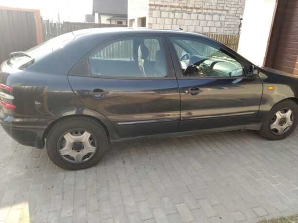 Fiat Brava, 2000 г.