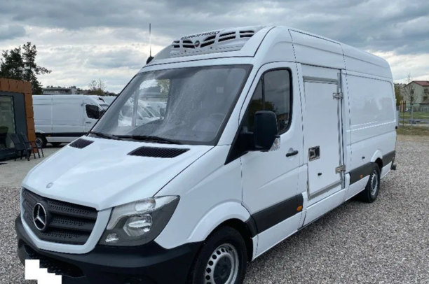 Mercedes-Benz Sprinter, 2015 г.
