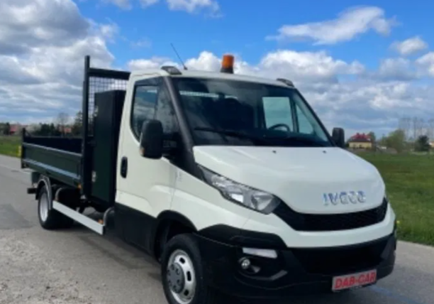 Iveco Daily 35С17, 2015 г.