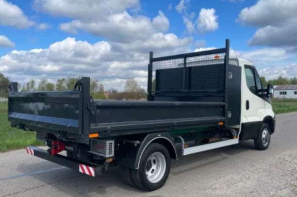 Iveco Daily 35С17, 2015 г.