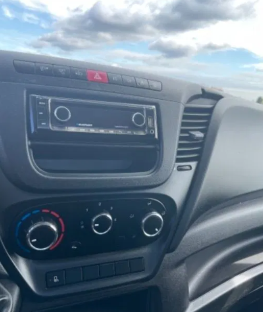 Iveco Daily 35С17, 2015 г.