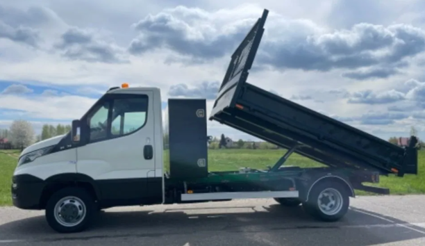 Iveco Daily 35С17, 2015 г.