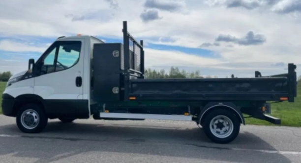 Iveco Daily 35С17, 2015 г.