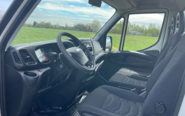Iveco Daily 35С17, 2015 г.