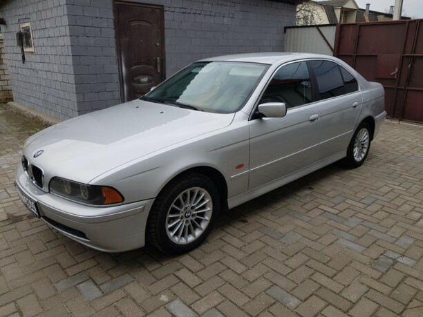 BMW 5 серия E39, 2003 г.