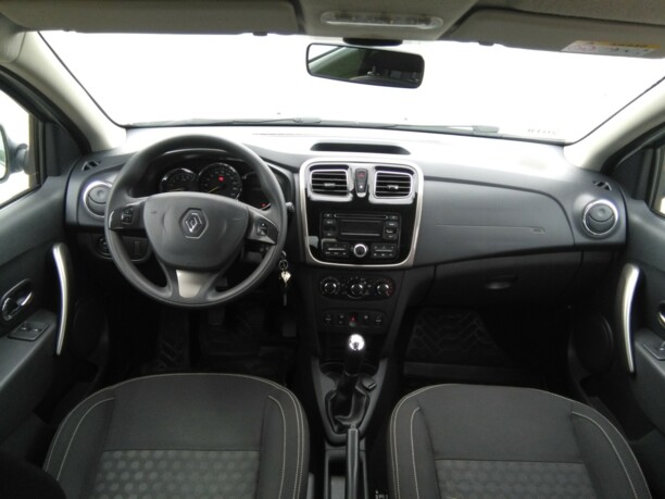 Renault Logan II, 2016 г.
