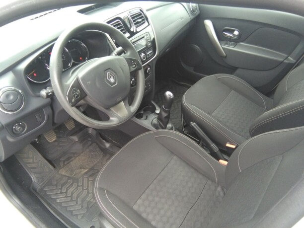 Renault Logan II, 2016 г.