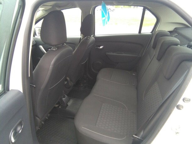 Renault Logan II, 2016 г.