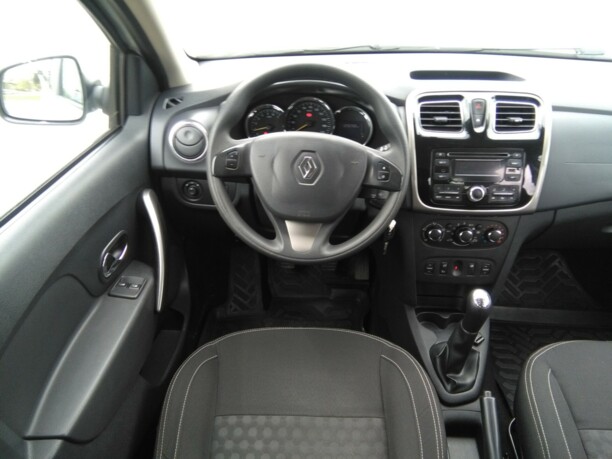 Renault Logan II, 2016 г.