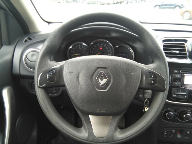 Renault Logan II, 2016 г.