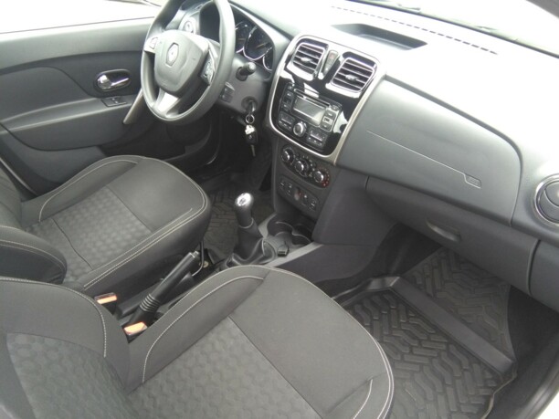 Renault Logan II, 2016 г.