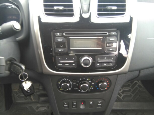 Renault Logan II, 2016 г.