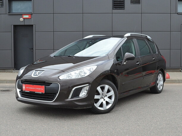 Peugeot 308 T7 · Рестайлинг, 2011 г.